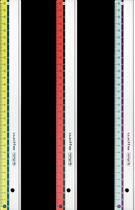 Produktbild Herlitz my.pen (30 cm)