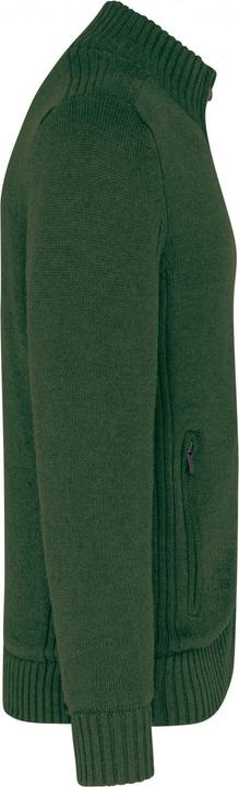 Immagine prodotto Kariban Cardigan foderato in pile (XXL)