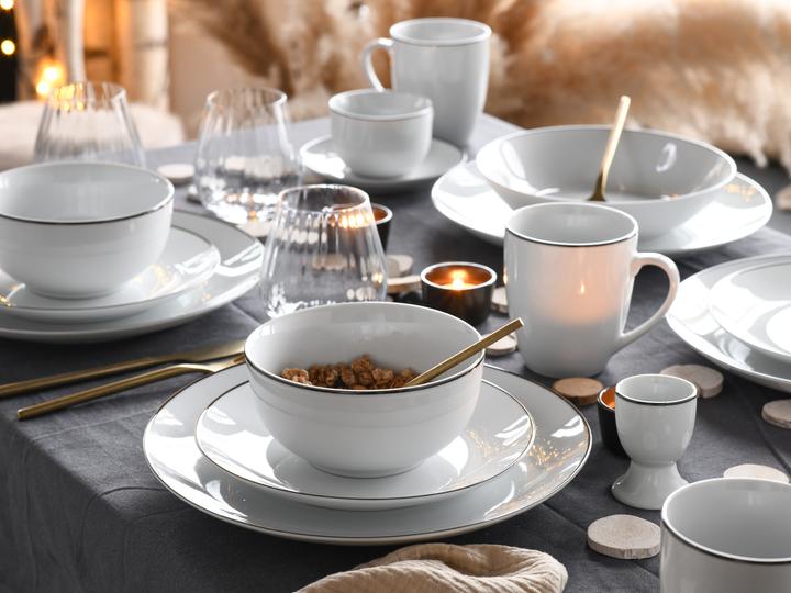 Actual product image CreaTable Luna (18 Piece)