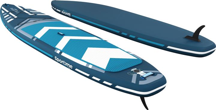 Sportime Stand up Paddling Board Seegleiter einzeln (12'6")