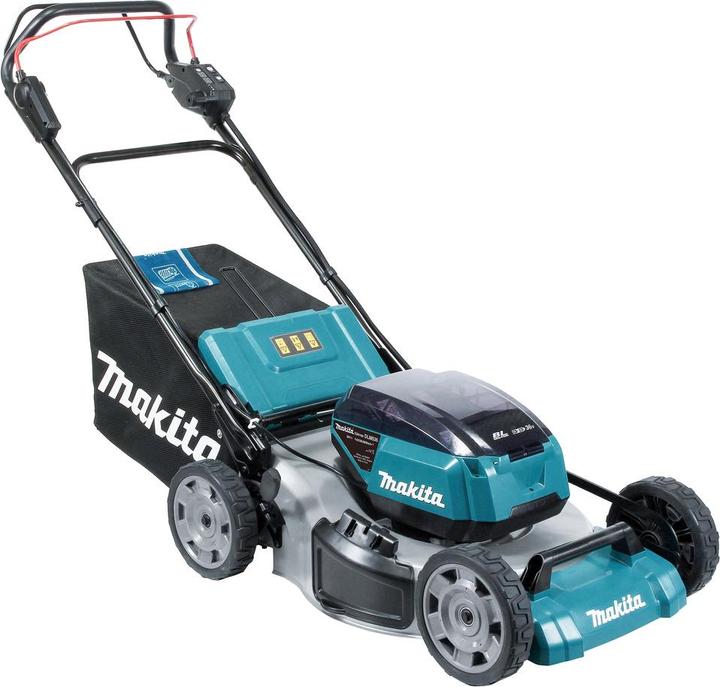 Actual product image Makita DLM536PT2 (Rechargeable battery operated)