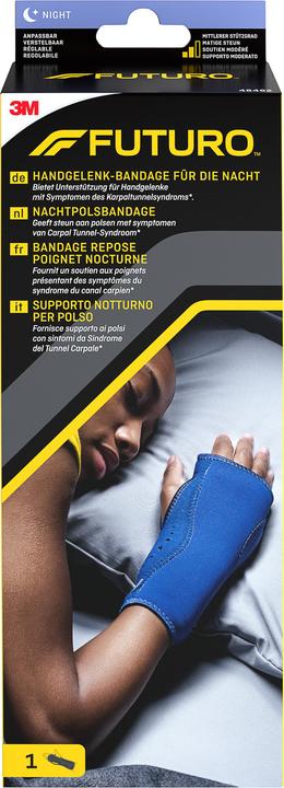 Actual product image Futuro Nacht Handgelenk Bandage (One size)