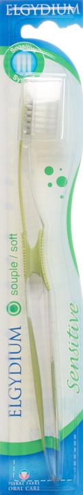 Produktbild Elgydium Zahnbürste Sensitive (Weich, 1 x)