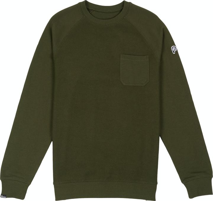 Penfield weathirt bear revere loopback crew lb (S)