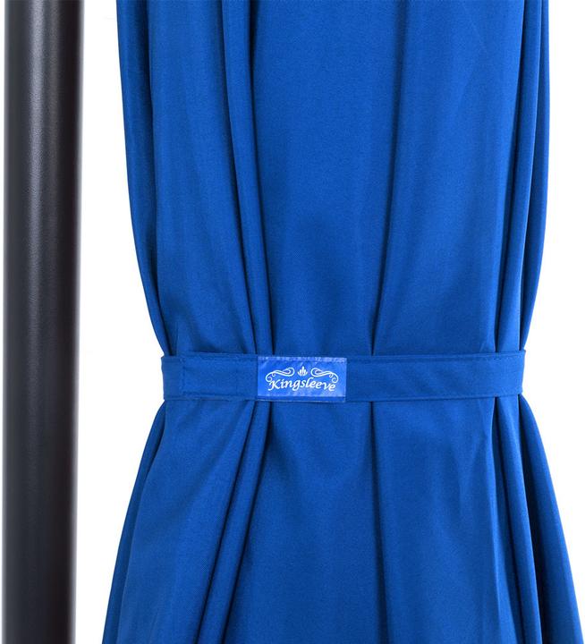Actual product image Kingsleeve Cantilever umbrella 3,3m (3.30 m)