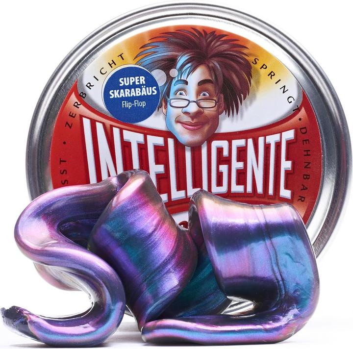 Produktbild Intelligente Knete Super-Skarabäus