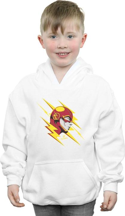 Produktbild The Flash Lightning Portrait Kapuzenpullover Jungen (116)