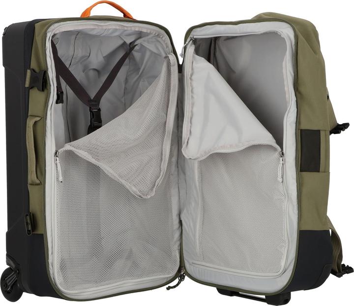 Actual product image Fjällräven FÃ¤rden Roller 75 (75 l, M (50 - 90l))
