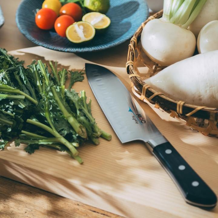 Actual product image Mac Knives Professional Series MSK-65 -santokuveitsi (16.50 cm)