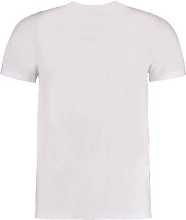Actual product image Kustom Kit - Maglietta a maniche corte Superwash - Uomo (4XL)