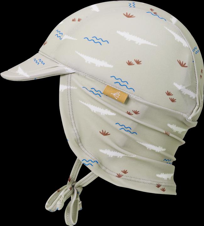 Fresk Cappello UV, coccodrillo