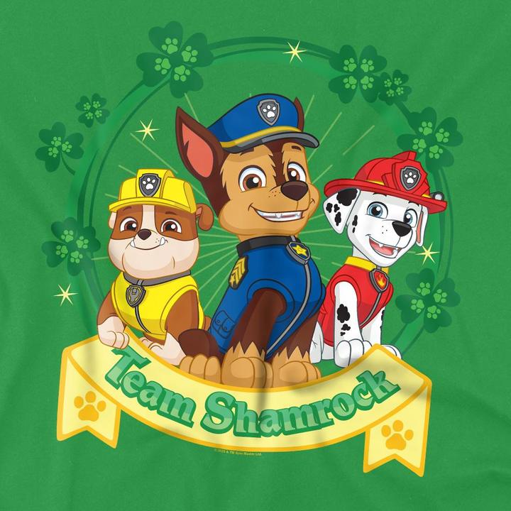 Produktbild Paw Patrol TShirt St PatricksTag (3XL)