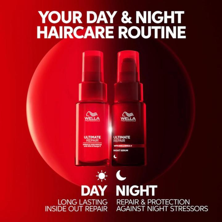 Immagine prodotto Wella Siero notte Ultimate Repair (30 ml)