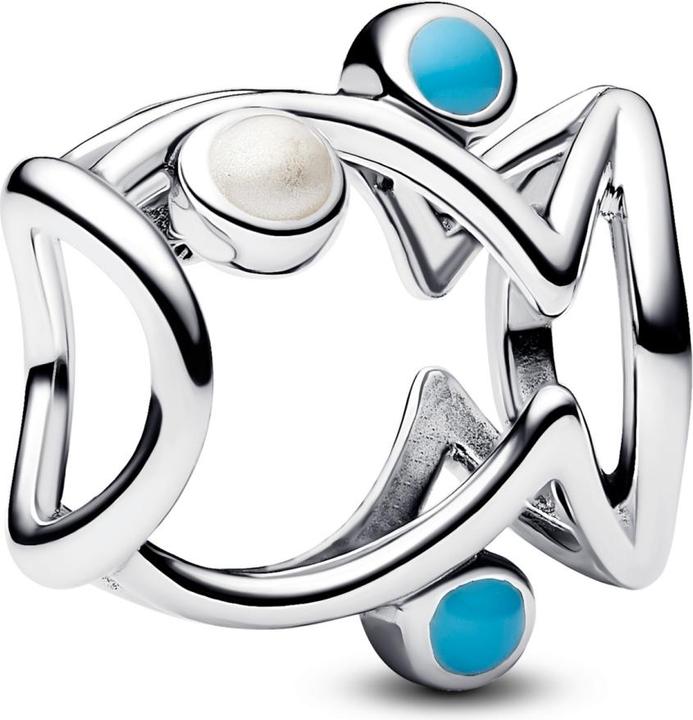 Produktbild Pandora Durchbrochener Fischanhänger (Silber 925)