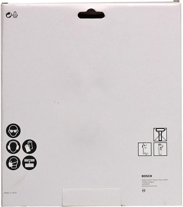 Actual product image Bosch Professional Zubehör Progressor for Wood and Metal (168 millimetres)