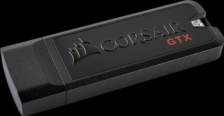 Actual product image Corsair USB3 Flash Voyager GTX 1TB (1000 GB, USB-A)