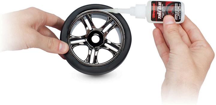 Immagine prodotto Traxxas TRX Ultra Premium Adesivo per pneumatici