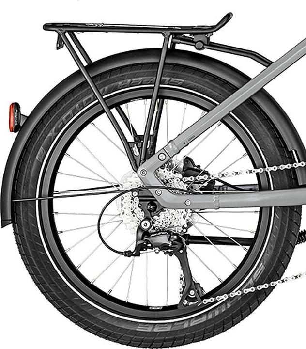 Actual product image Bergamont Urbanbike Hans-on