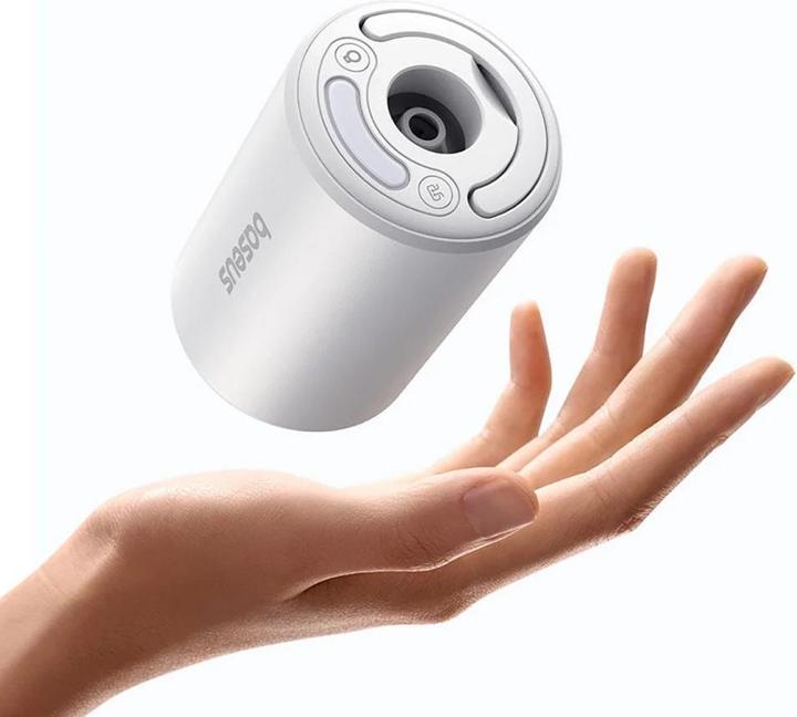 Productafbeelding Baseus PocketGo Pro-serie draagbare luchtpomp Stellar Wit (Extra vulling)