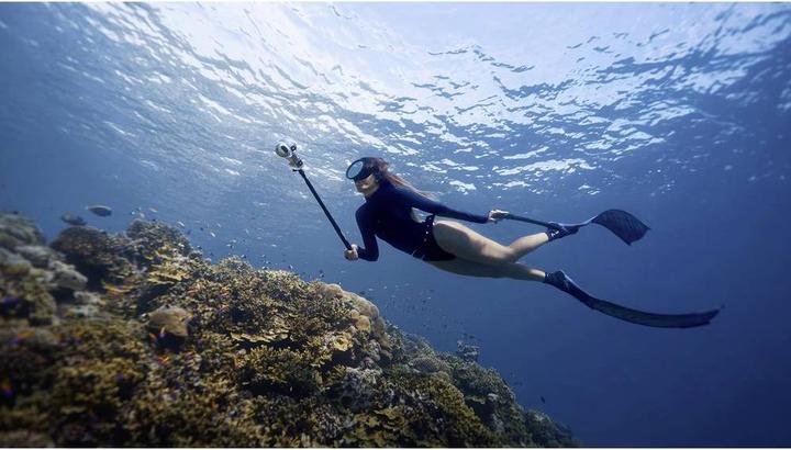 Image du produit Insta360 X5 Invisible Dive Case