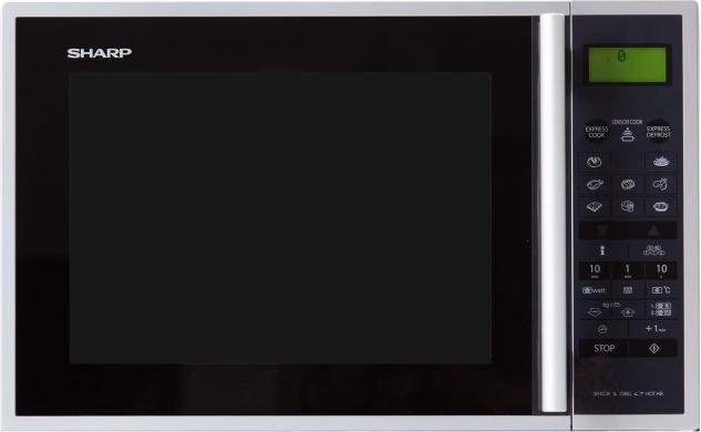 Produktbild Sharp R-961INW Combi (40 l)