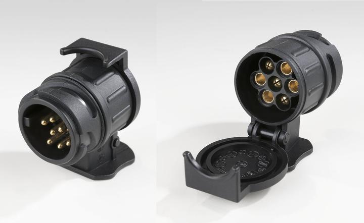 Produktbild Westfalia Anhänger Kurz Adapter