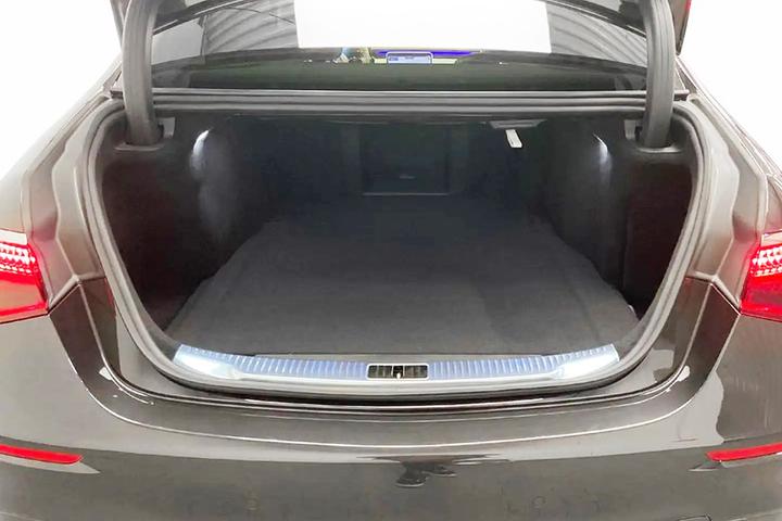 Produktbild Aristar Kofferraumwanne für Mercedes S-Klasse (W223,V223) Plug-in Hybrid ab 2021