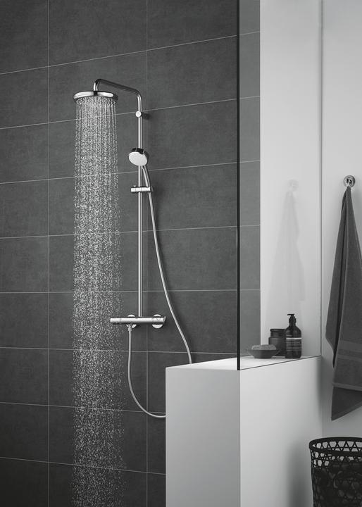 Produktbild Grohe Tempesta Cosmopolitan System 210 Duschsystem