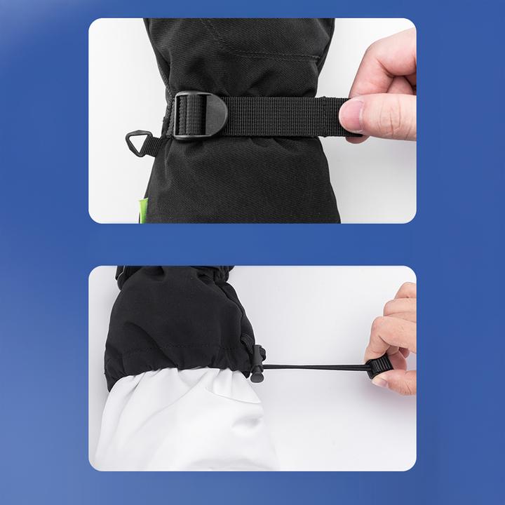 Produktbild Black Diamond Die anderen Qunature Qunature Skihandschuhe - Finger Style Black M (M)
