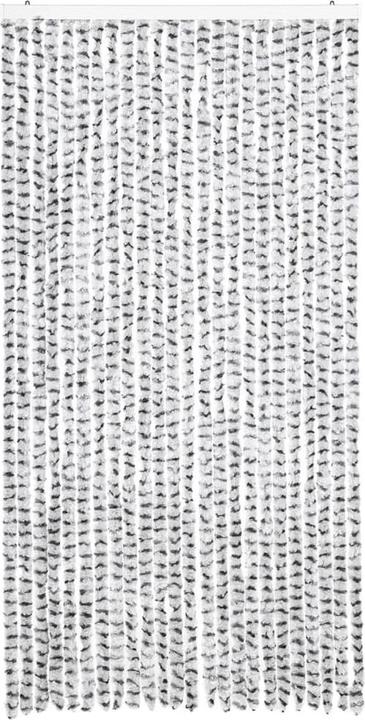 Gris clair et gris foncé
