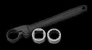 Actual product image Gedore 31 K 12 Freewheel ratchet without ring 12", 305 mm (1/2")