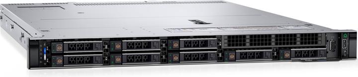 Produktbild Dell POWEREDGE R450 XEON 4309Y (Intel Xeon Silver 4309Y, 16 GB, Rack Server)