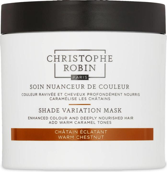 Produktbild Christophe Robin Shade Variation Mask in Warm Chestnut (250 ml)