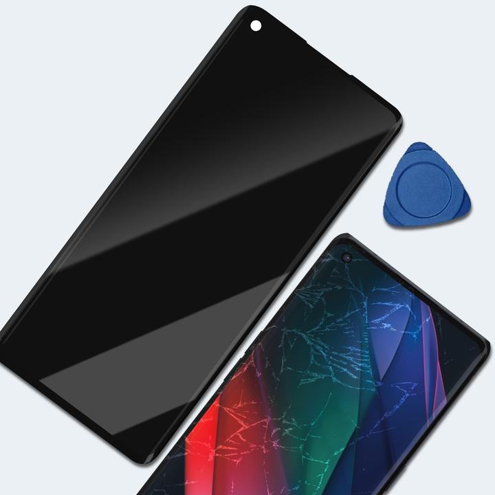 Immagine prodotto Clappio Schermo di ricambio + touchscreen (Display, Oppo Find X3 Neo)