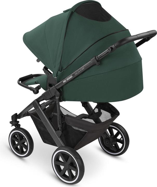 Actual product image ABC Design Salsa 4 Air - Set Classic Edition