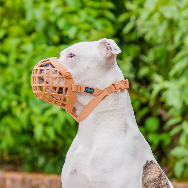 Produktbild Baskerville Maulkorb Wide Fit (Hund)
