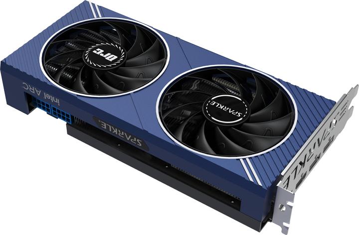 Actual product image Sparkle Intel Arc A580 ORC OC Edition (8 GB)