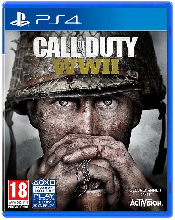 Activision Call of Duty: WWII (PS4, EN)