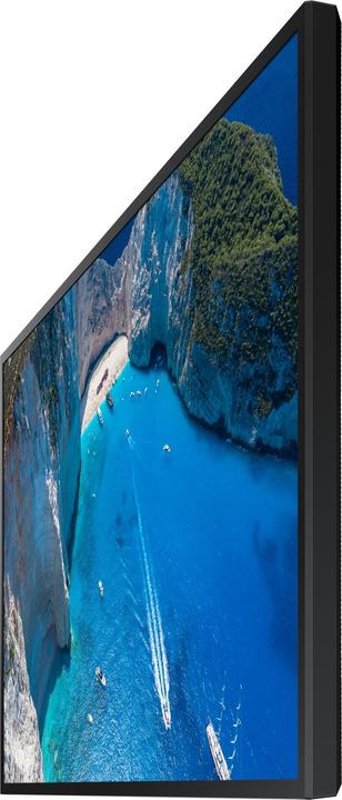 Actual product image Samsung Smart Signage OM75A 75" LED (3840 x 2160 Pixels, 75")