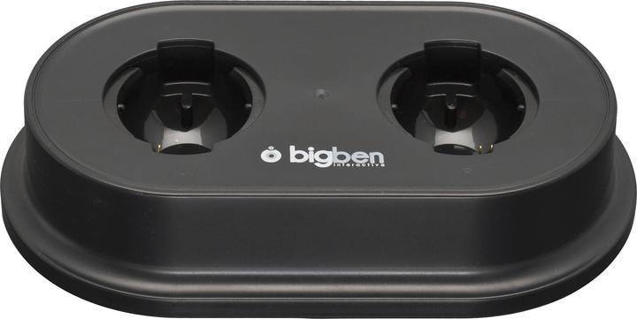 Produktbild Bigben Move Dual-Charger, PS3 (PS3)