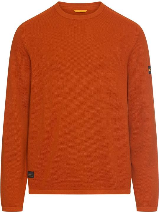 Actual product image Camel Active Pullover aus reiner Baumwolle (4XL)