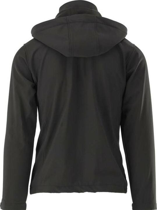 Actual product image Yato Kurtka Softshell Z Kapturem Czarna Rozm. XL (XL)