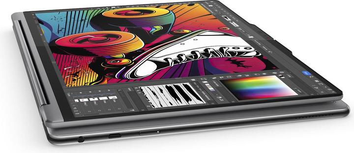 Actual product image Lenovo Yoga 9 (14", Intel Core Ultra 7 155H, 16 GB, 1000 GB, DE)