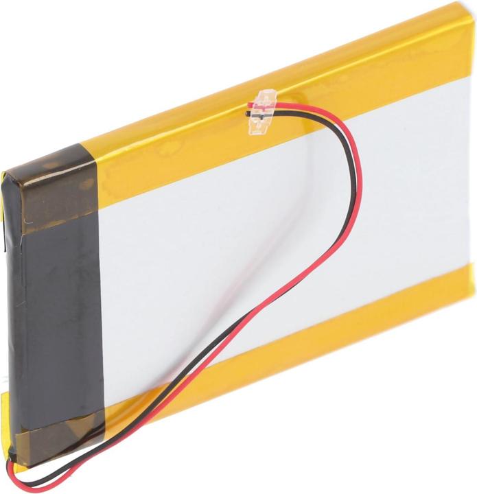 Actual product image AccuCell Battery Sony NW-S639F, 8917A44167, LIS1374HNPA