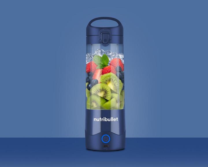 Actual product image NutriBullet Portable Blender (14.80 W)