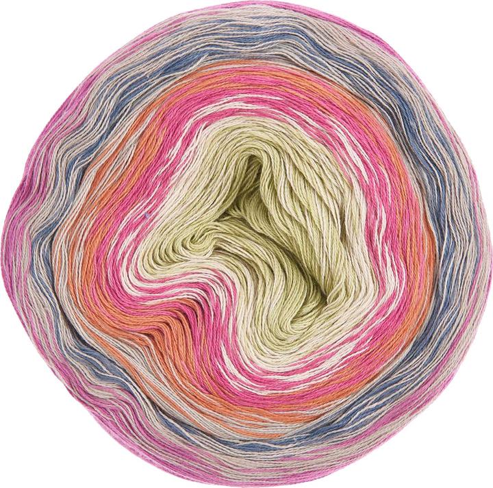Produktbild Rico Design Creative Cotton Dégradé Lucky 8, 200 g, ca. 800 m (800 m)