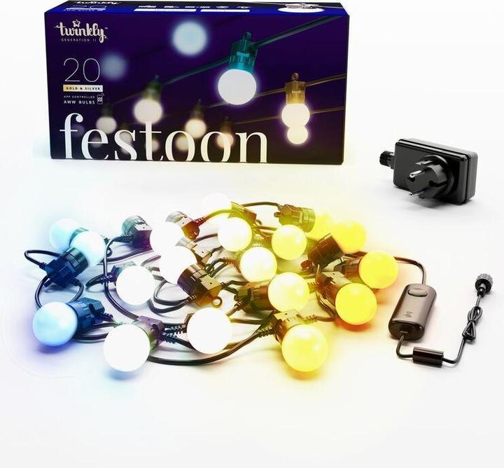 Produktbild Twinkly Festoons (10 m)