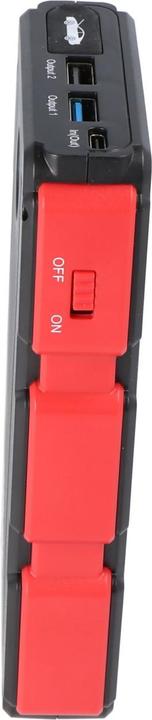 Immagine prodotto AccuCell Jumpstarter, KFZ Starthilfe (700 A, 7200 mAh)