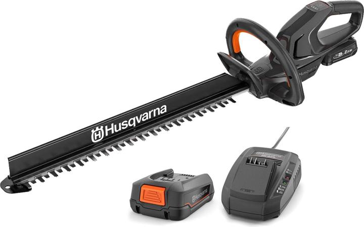 Husqvarna H50-P4A+B45/C70 (Taille-haies sans fil)