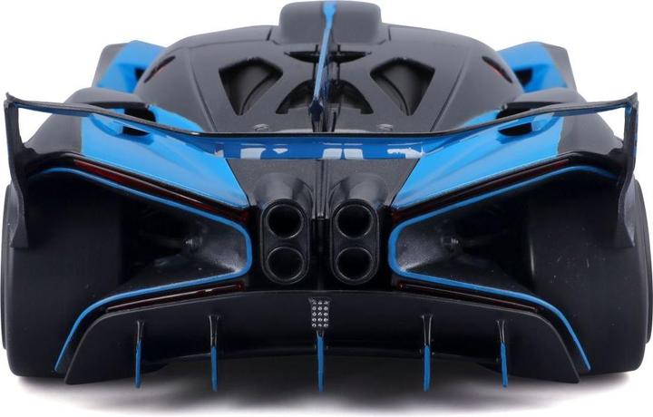 Actual product image Bburago Bugatti Bolide